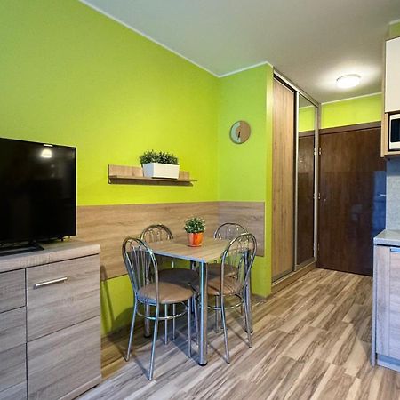 Morskie Apartamenty Przy Plazy Piamola Krynica Morska Exterior foto