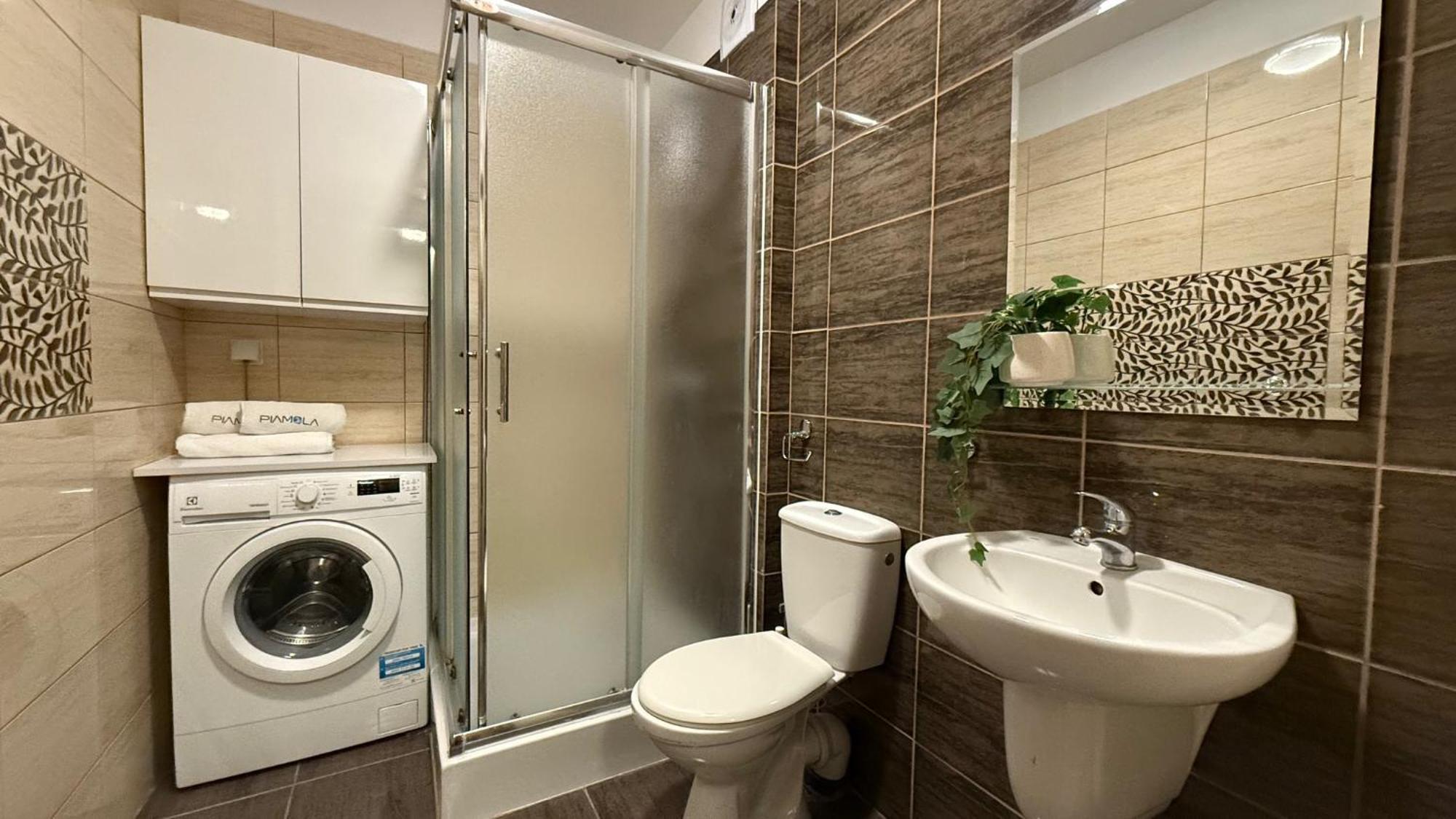 Morskie Apartamenty Przy Plazy Piamola Krynica Morska Exterior foto