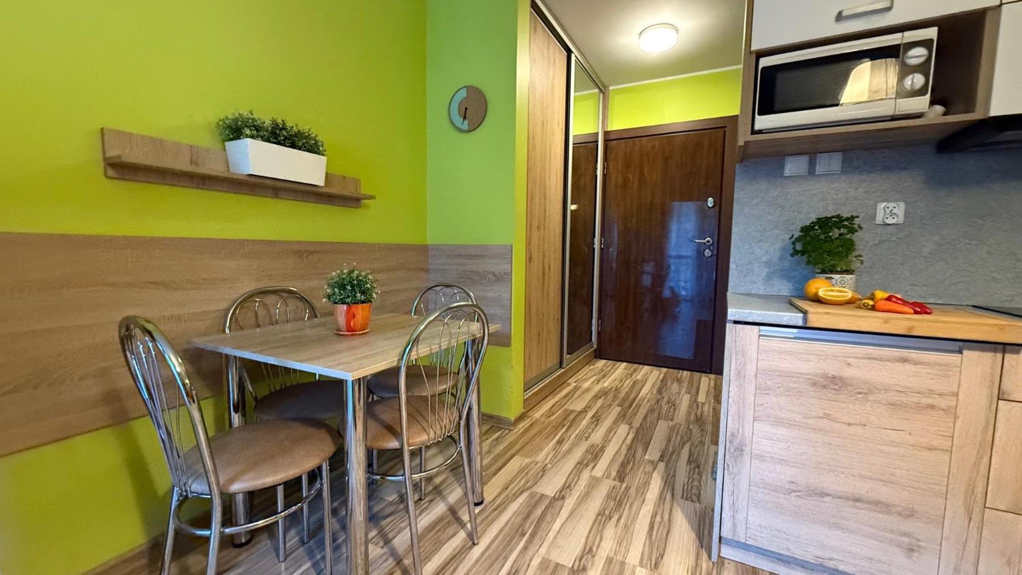 Morskie Apartamenty Przy Plazy Piamola Krynica Morska Exterior foto